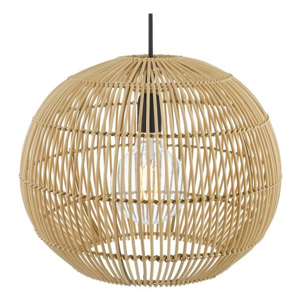 Kesler Pendant Rattan - Image 5