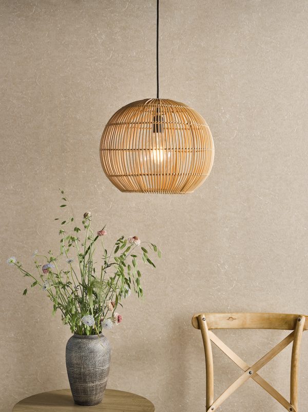 Kesler Pendant Rattan - Image 6