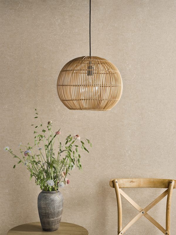 Kesler Pendant Rattan - Image 7