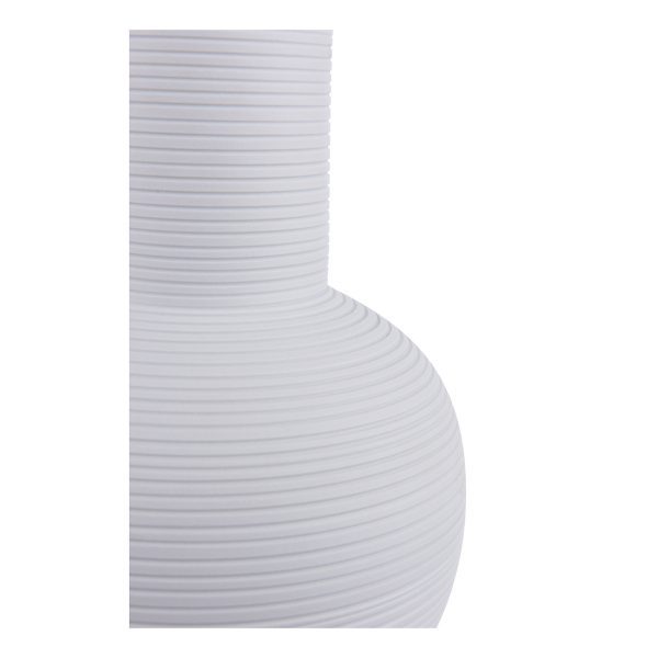 Kiara Table Lamp White Ceramic Base Only - Image 3