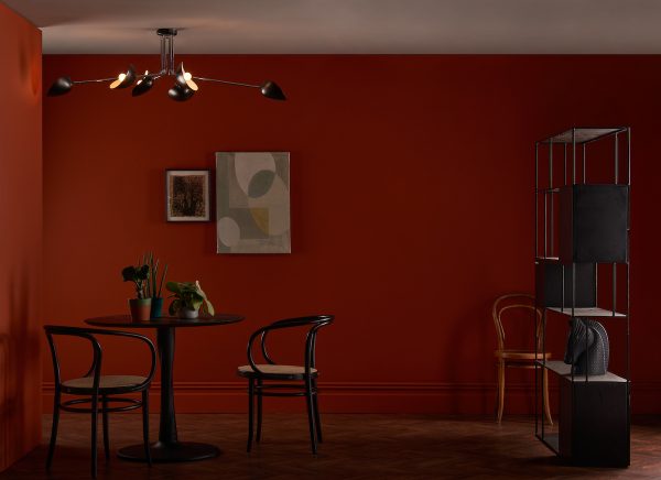 Krug 6lt Semi Flush Black & Polished Chrome - Image 6