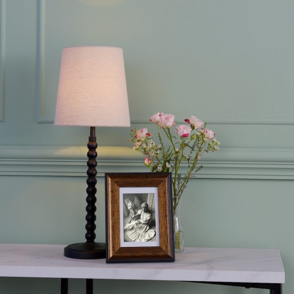 Laura Ashley Cara Photo Frame Bronze 4x6 Inch - Image 4