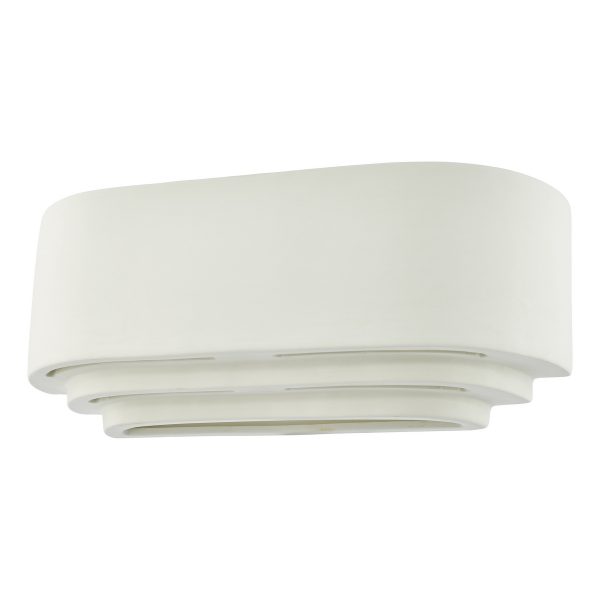 Lando Ceramic Wall Washer White - Image 2