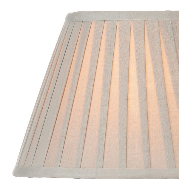 Layer Small Table Lamp Cream With Shade - Image 3