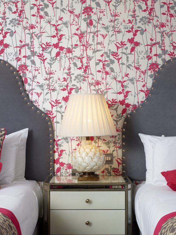 Layer Large Table Lamp Cream With Shade - Image 4