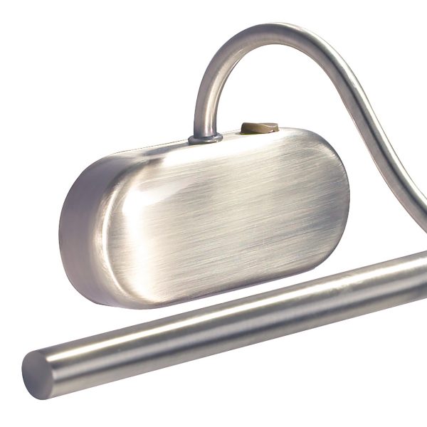 Litho Picture Light Satin Chrome - Image 2