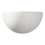 Marino Wall Washer Unglazed