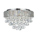 Matrix 5 Light Flush Polished Chrome
