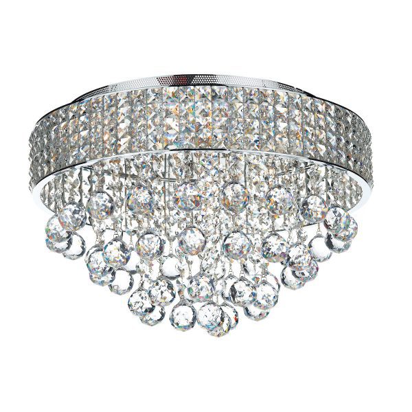Matrix 5 Light Flush Polished Chrome - Image 2