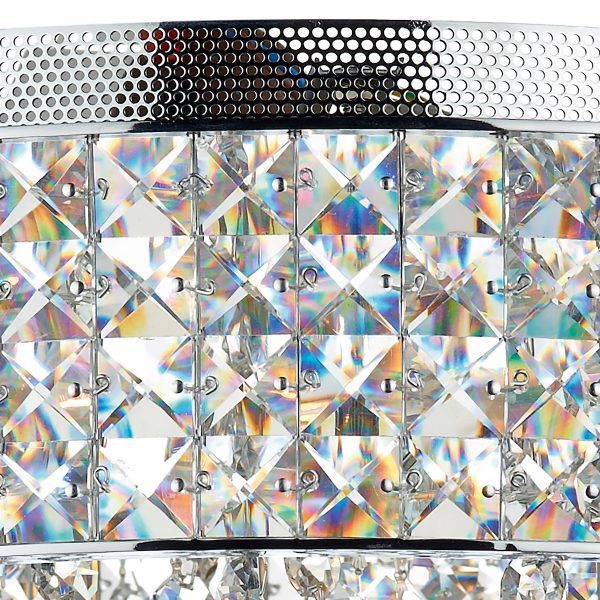 Matrix 5 Light Flush Polished Chrome - Image 5