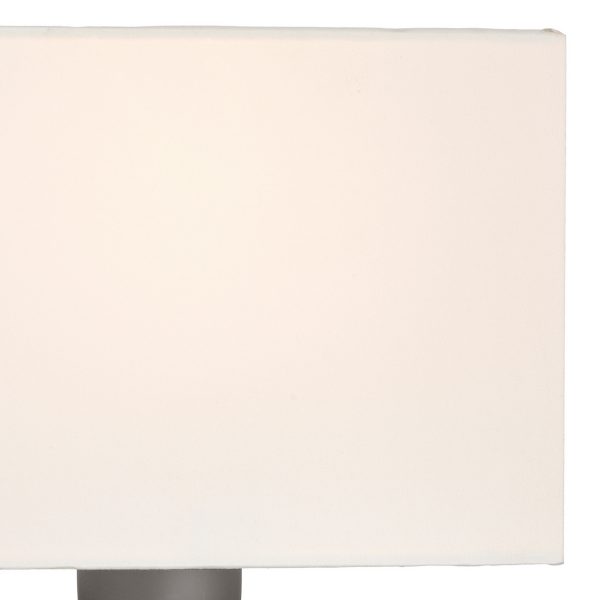 Modena Wall Light With LED In Bronze (Bracket Only) - Image 4