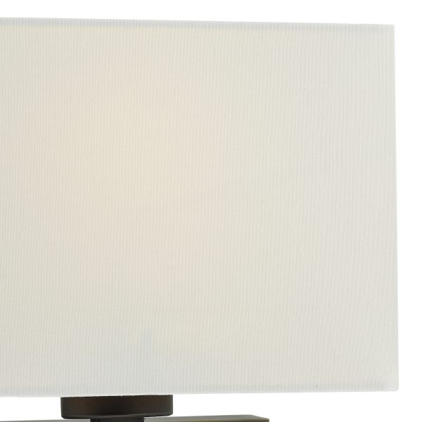 Modena Wall Light Bronze (Bracket Only) - Image 3