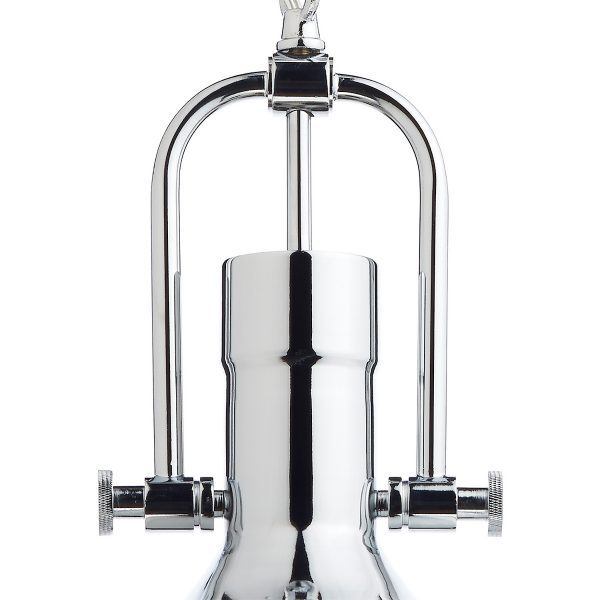Nolan 1 Light Pendant Polished Chrome - Image 3
