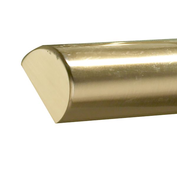 Onedin Picture Light Satin Brass - Image 4