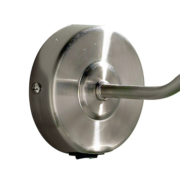 Onedin Picture Light Satin Chrome - Image 2