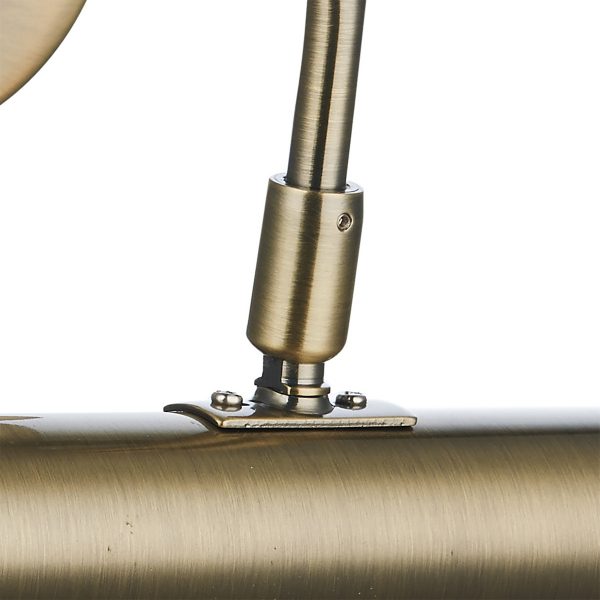 Onedin Picture Lt Antique Brass - Image 3