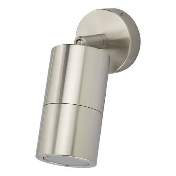 Ortega Outdoor Single Spotlight Aluminium IP65 - Image 2