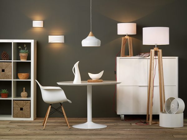 Pyramid Table & Floor Twin Pack Comes With Shades - Image 6