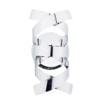 Rawley Wall Light Polished Chrome