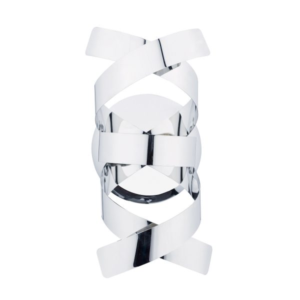 Rawley Wall Light Polished Chrome