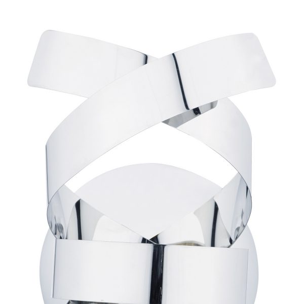 Rawley Wall Light Polished Chrome - Image 2
