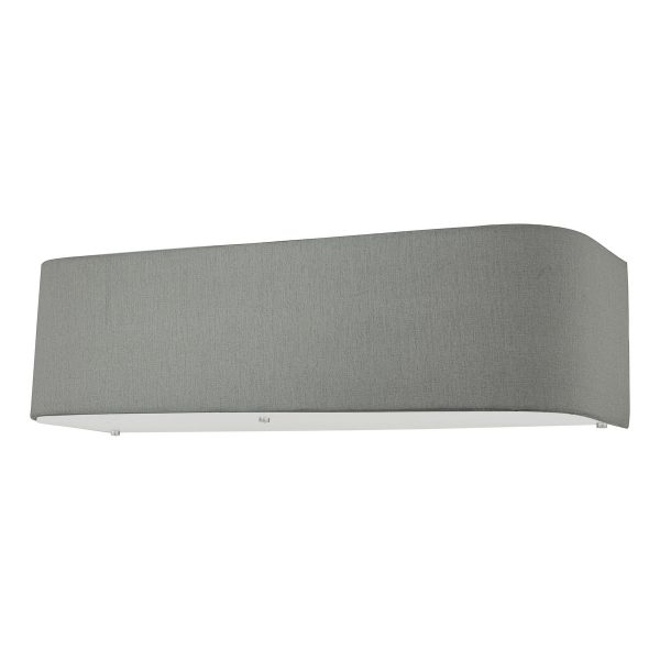 Ronda 2 Light Wall Light Grey - Image 2