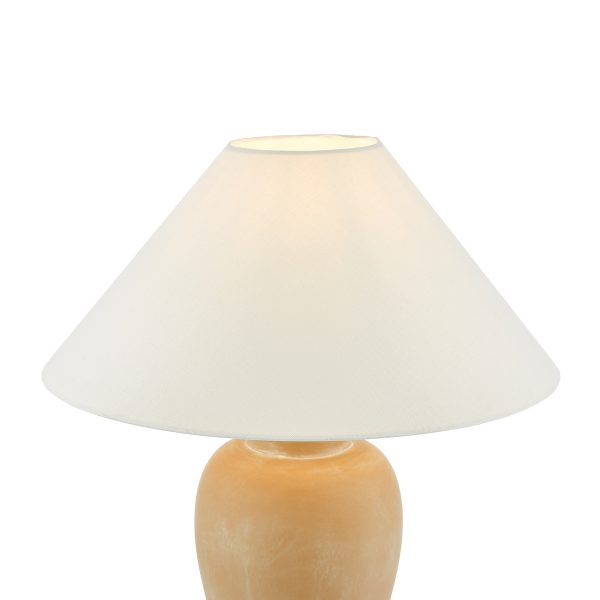 Sasha Terracotta Table Lamp Base Only - Image 4