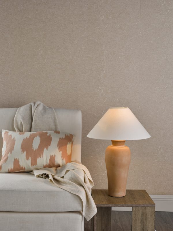 Sasha Terracotta Table Lamp Base Only - Image 5