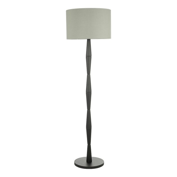 Sierra Floor Lamp Black Base Only - Image 2