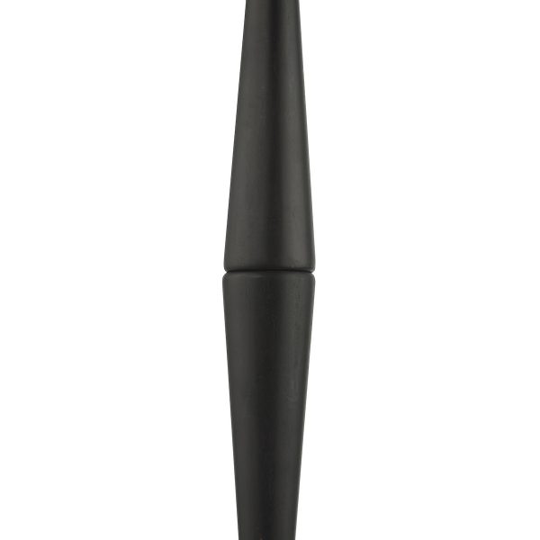 Sierra Floor Lamp Black Base Only - Image 4