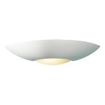 Slice Wall Bracket Unglazed