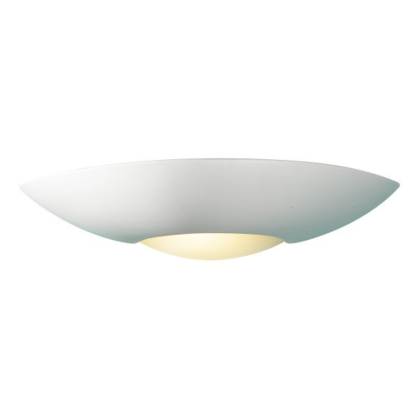 Slice Wall Bracket Unglazed