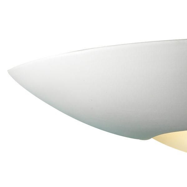 Slice Wall Bracket Unglazed - Image 2