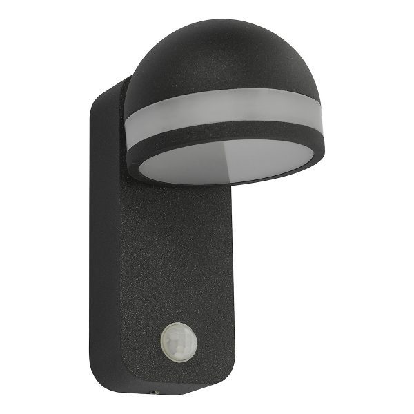 Tien Outdoor Wall Light Adjustable Head Anthracite Sensor IP65 LED - Image 2