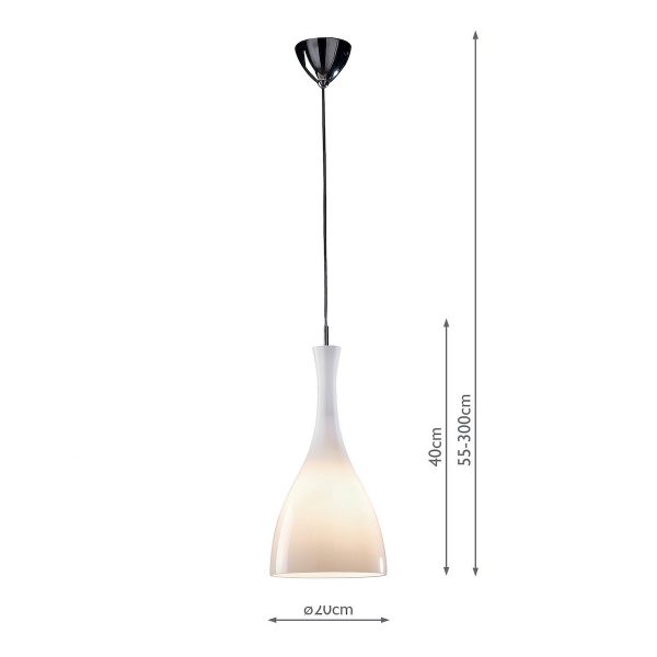 Tone Pendant White - Image 5