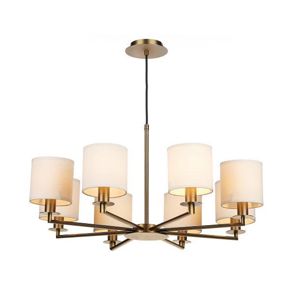 Tyler 8lt Pendant Bronze Fitting Only