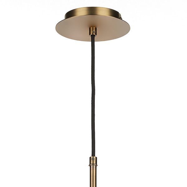 Tyler 8lt Pendant Bronze Fitting Only - Image 2