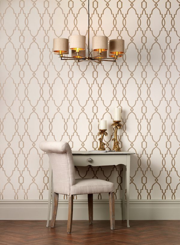 Tyler 8lt Pendant Bronze Fitting Only - Image 5
