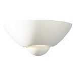Vector Wall Washer Unglazed