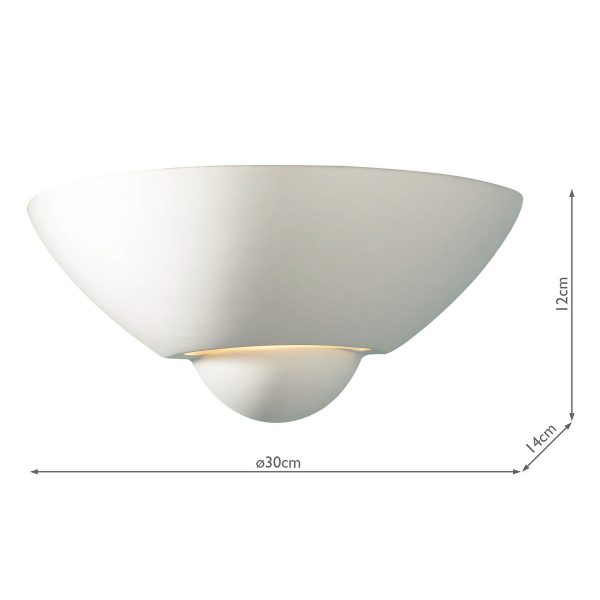 Vector Wall Washer Unglazed - Image 4