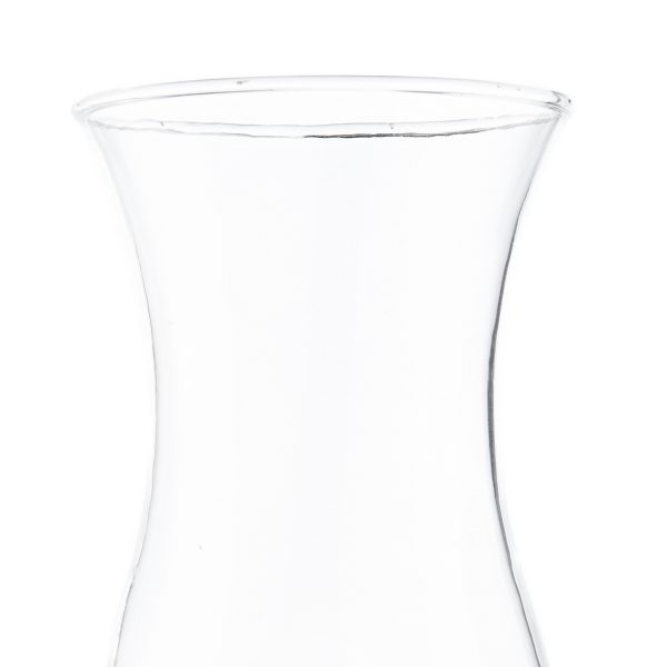 Vestry Bathroom Wall Light Polished Chrome Glass IP44 - Image 3
