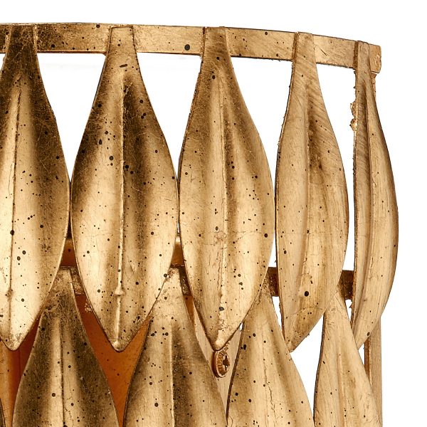 Volcano Wall Light Gold - Image 3