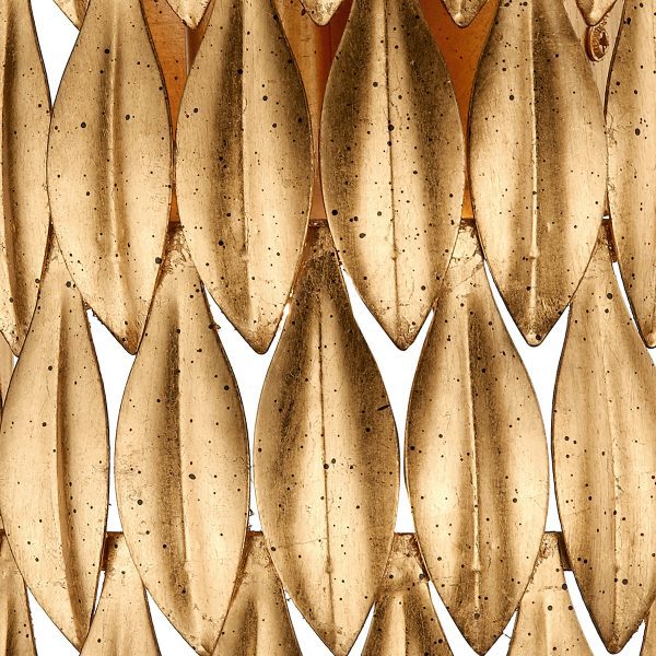 Volcano Wall Light Gold - Image 4